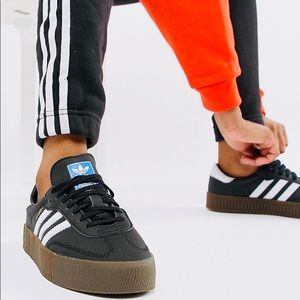 Adidas Sambarose Sneakers